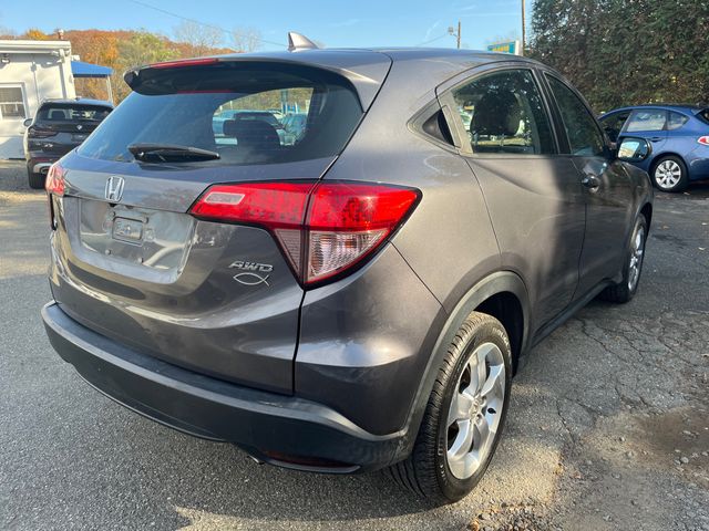 2016 Honda HR-V LX