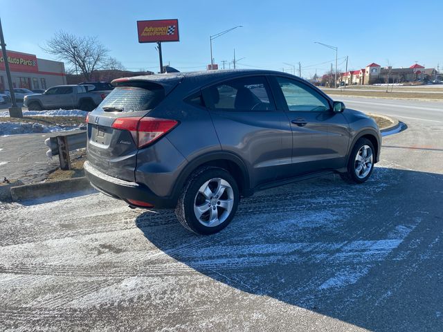 2016 Honda HR-V LX