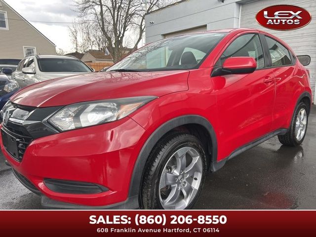 2016 Honda HR-V LX