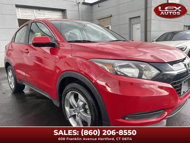 2016 Honda HR-V LX