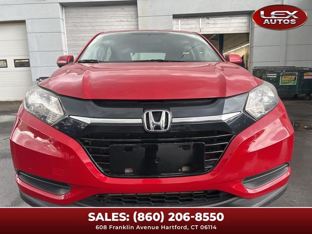 2016 Honda HR-V LX