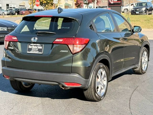 2016 Honda HR-V LX