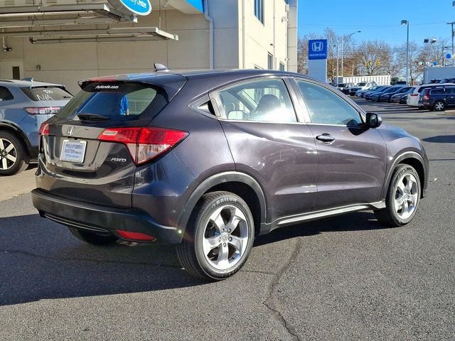 2016 Honda HR-V LX