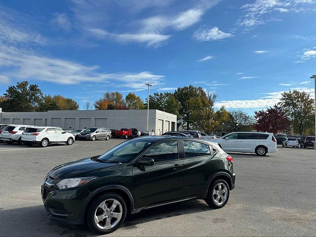 2016 Honda HR-V LX