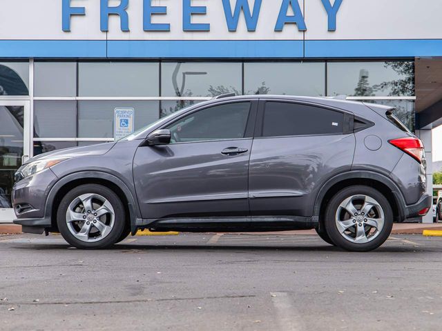 2016 Honda HR-V EX