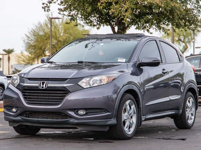 2016 Honda HR-V EX