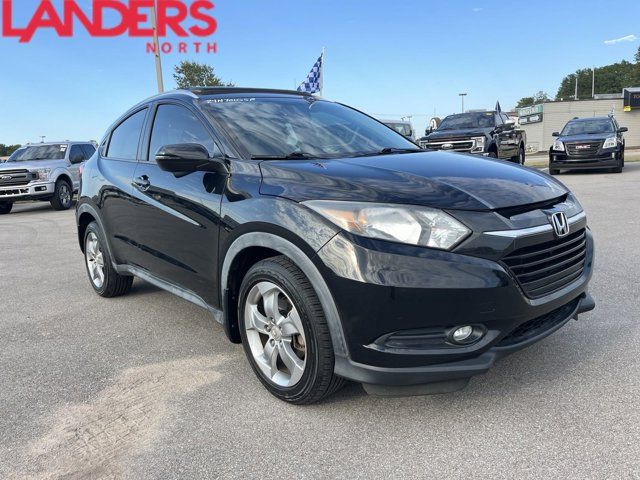 2016 Honda HR-V EX-L Navigation