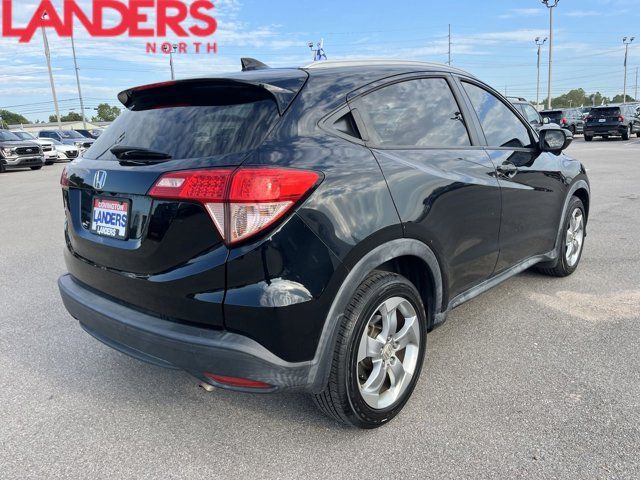 2016 Honda HR-V EX-L Navigation