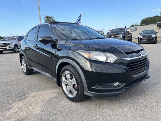 2016 Honda HR-V EX-L Navigation