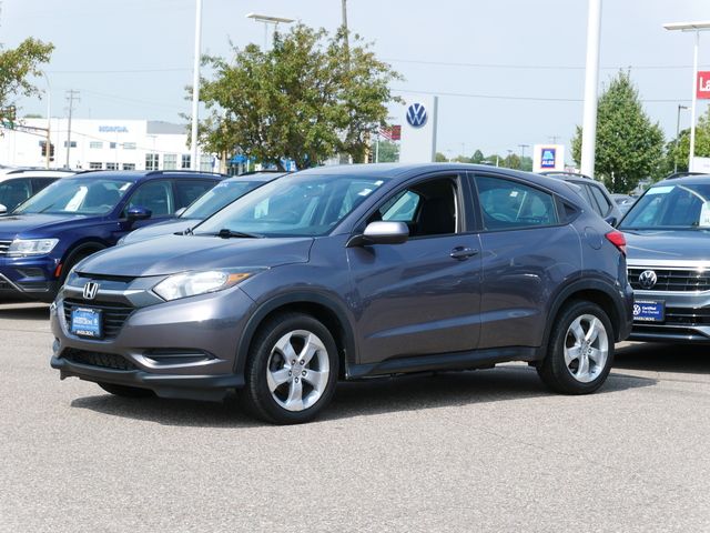 2016 Honda HR-V LX