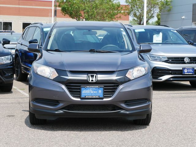 2016 Honda HR-V LX