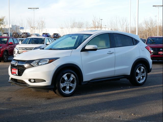 2016 Honda HR-V EX