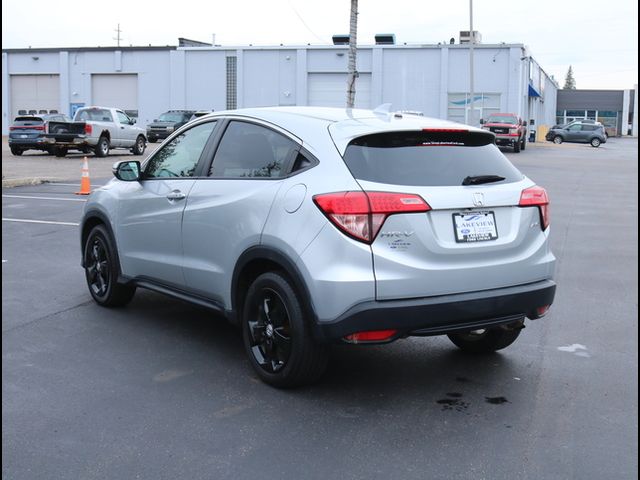 2016 Honda HR-V EX