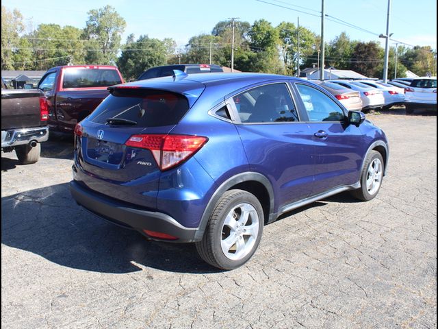 2016 Honda HR-V EX