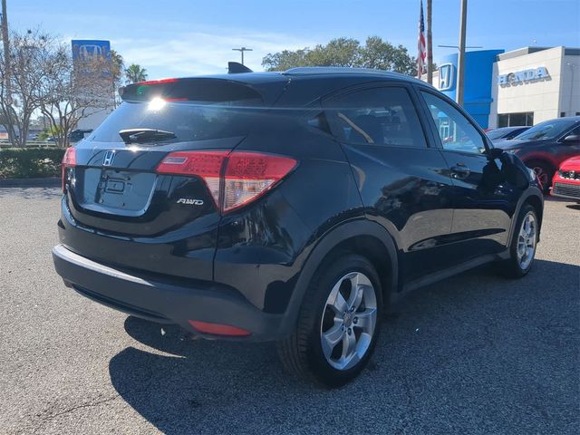 2016 Honda HR-V EX-L Navigation