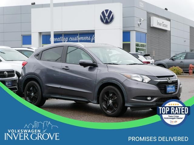 2016 Honda HR-V EX-L Navigation