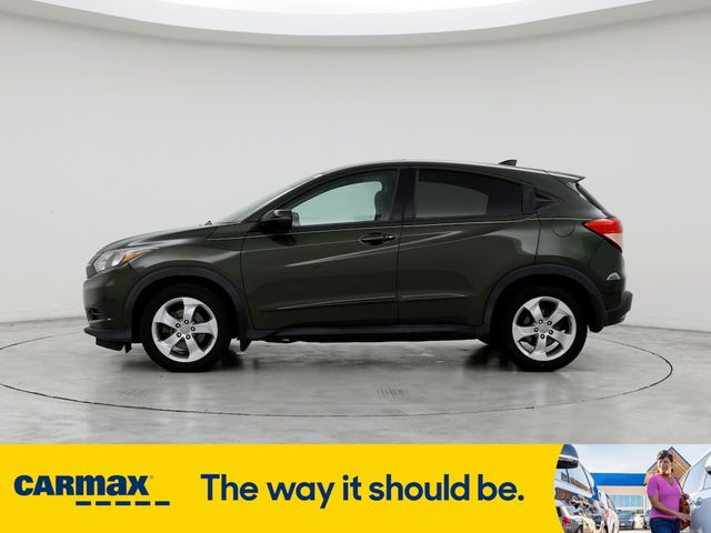 2016 Honda HR-V EX