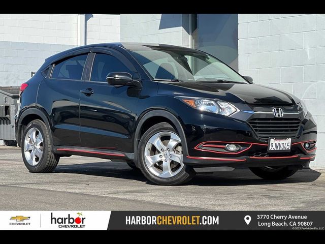 2016 Honda HR-V EX