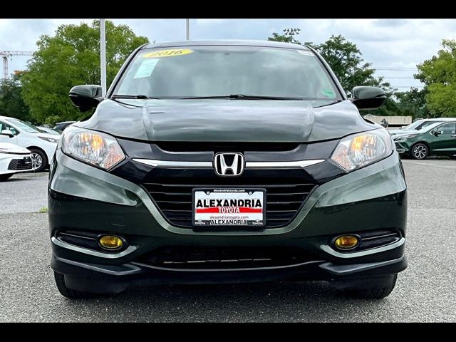 2016 Honda HR-V EX