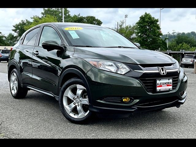 2016 Honda HR-V EX