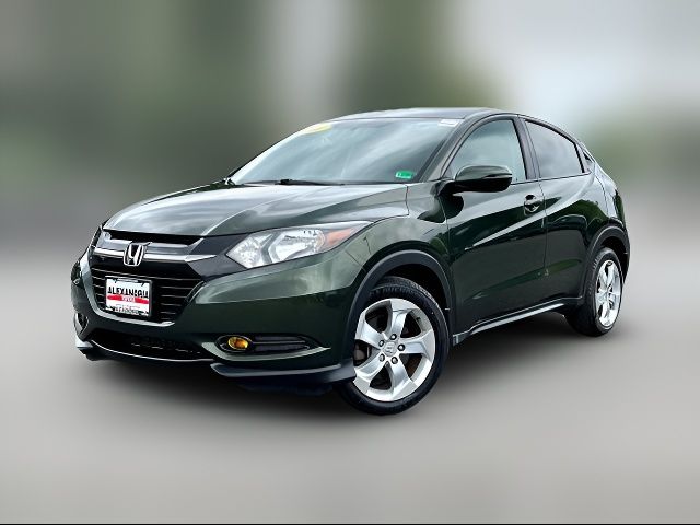 2016 Honda HR-V EX