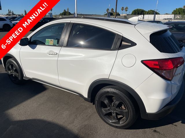 2016 Honda HR-V EX