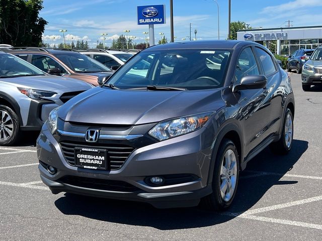 2016 Honda HR-V EX