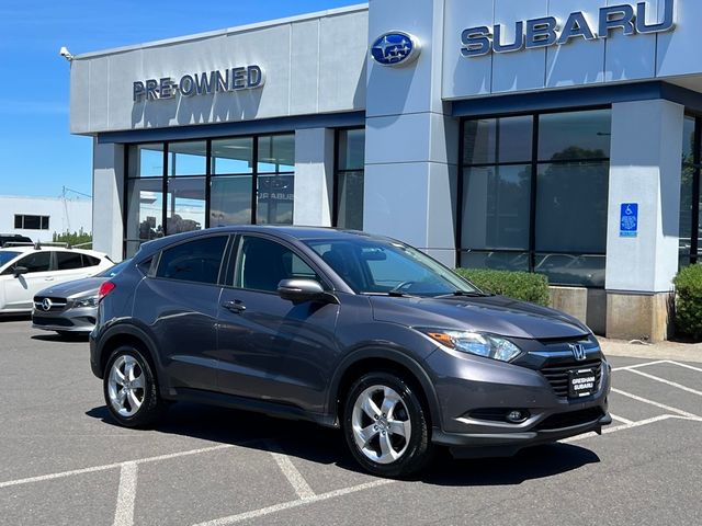 2016 Honda HR-V EX