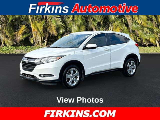 2016 Honda HR-V EX