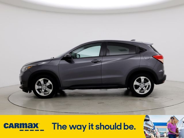 2016 Honda HR-V EX