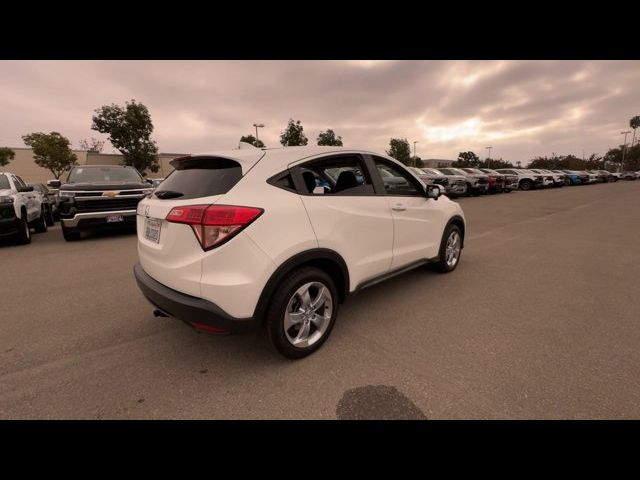 2016 Honda HR-V EX