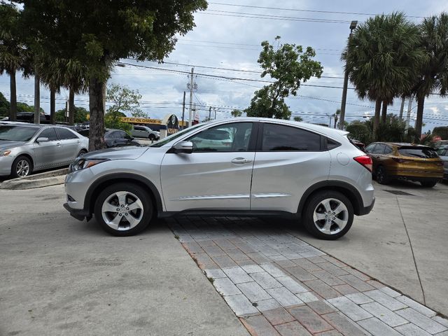 2016 Honda HR-V EX