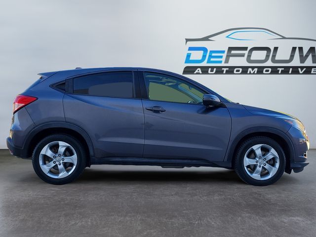 2016 Honda HR-V EX