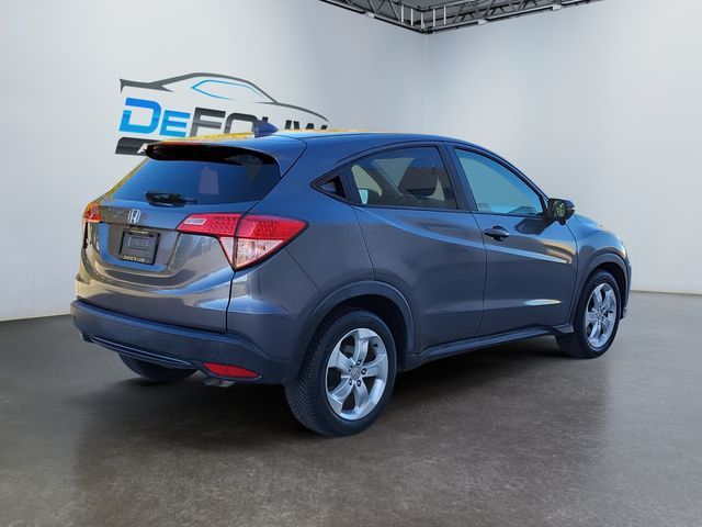 2016 Honda HR-V EX