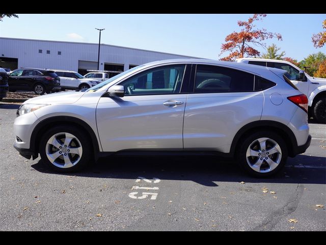 2016 Honda HR-V EX