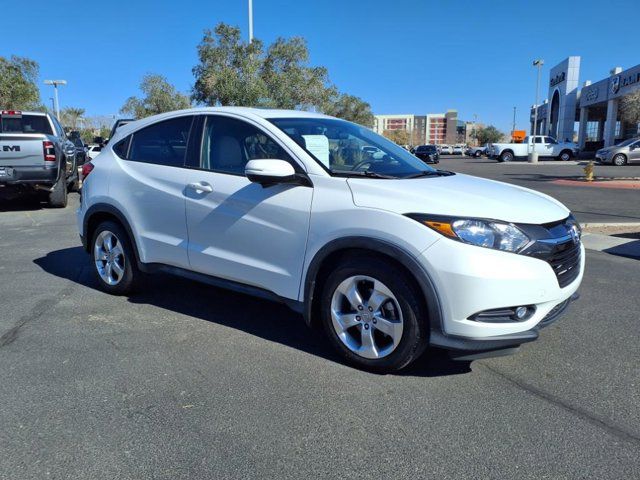 2016 Honda HR-V EX