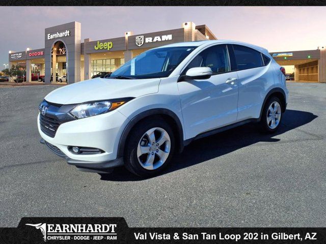 2016 Honda HR-V EX