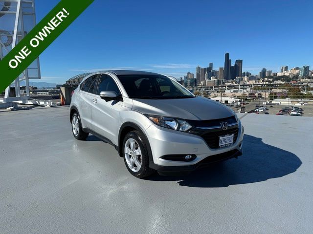 2016 Honda HR-V EX