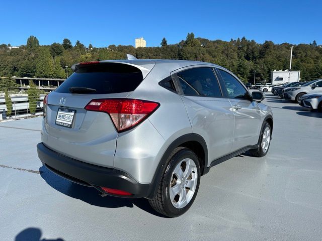 2016 Honda HR-V EX