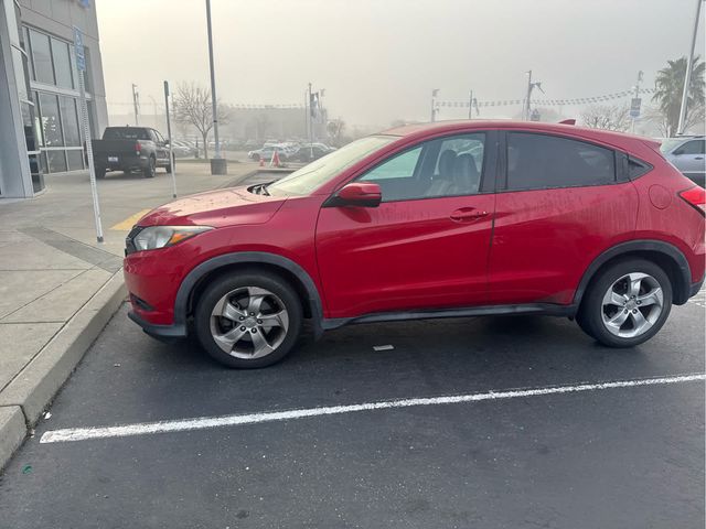 2016 Honda HR-V EX