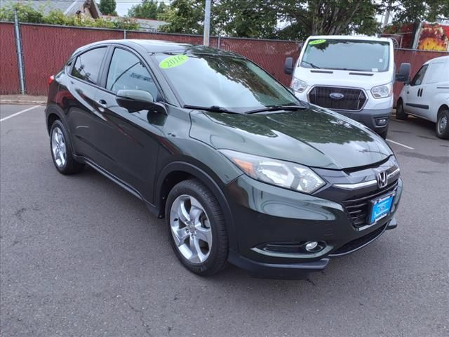 2016 Honda HR-V EX