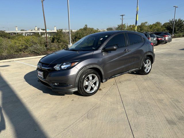 2016 Honda HR-V EX