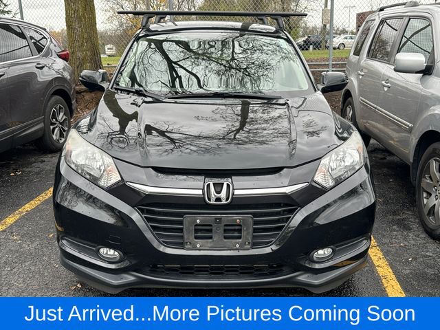 2016 Honda HR-V EX