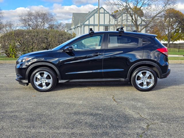 2016 Honda HR-V EX