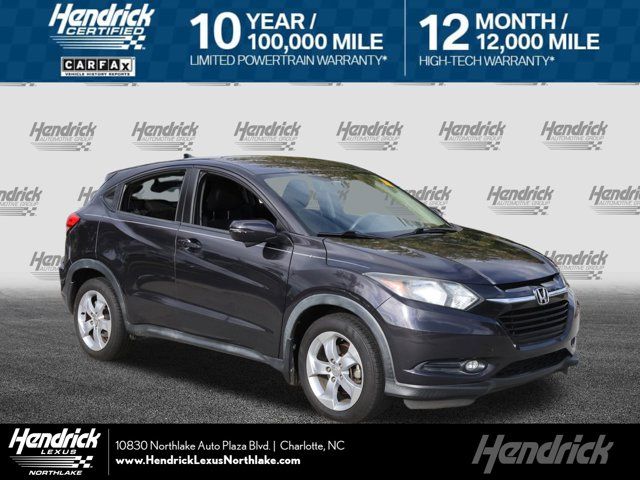 2016 Honda HR-V EX