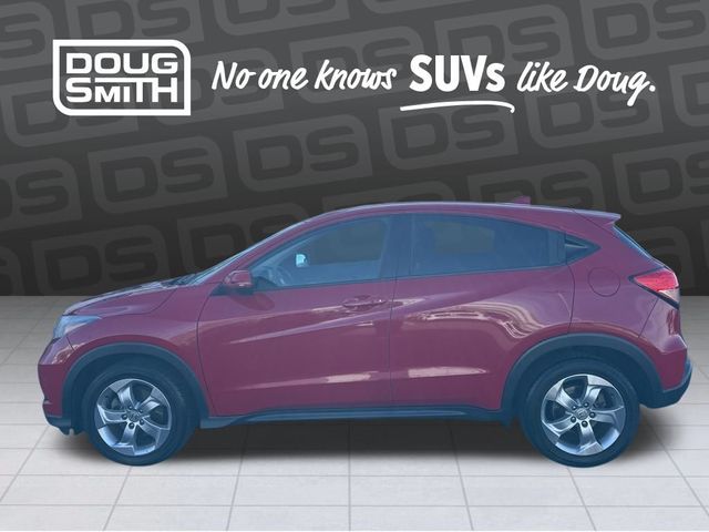 2016 Honda HR-V EX