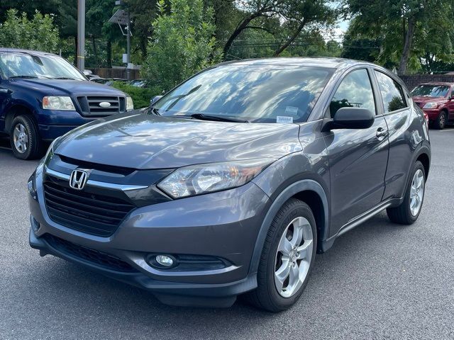 2016 Honda HR-V EX