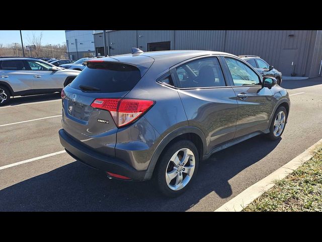 2016 Honda HR-V EX