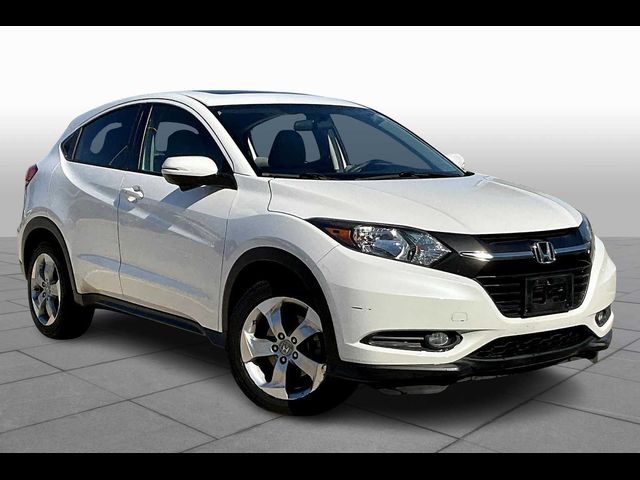 2016 Honda HR-V EX