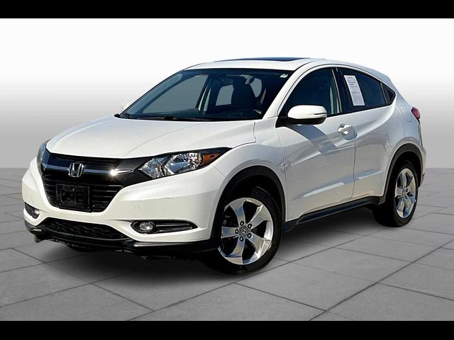 2016 Honda HR-V EX